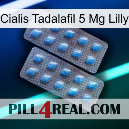 Cialis Tadalafil 5 Mg Lilly viagra4